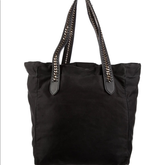Stella McCartney black tote - Picture 4 of 4